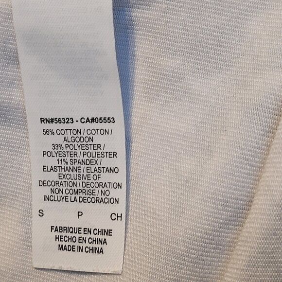 Nike Leg-A-See Mish Mash Leggings Foldover Just Do It Waistband Abstract Small - Picture 9 of 12